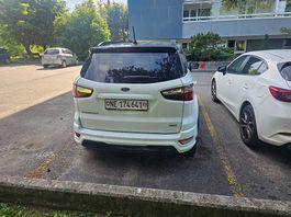 Ford EcoSport 1.5 tdi 