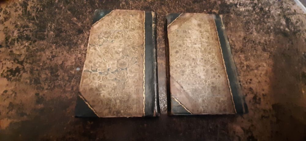 Le diable boiteux 2 kleine Bände von 1812 Kaufen auf Ricardo