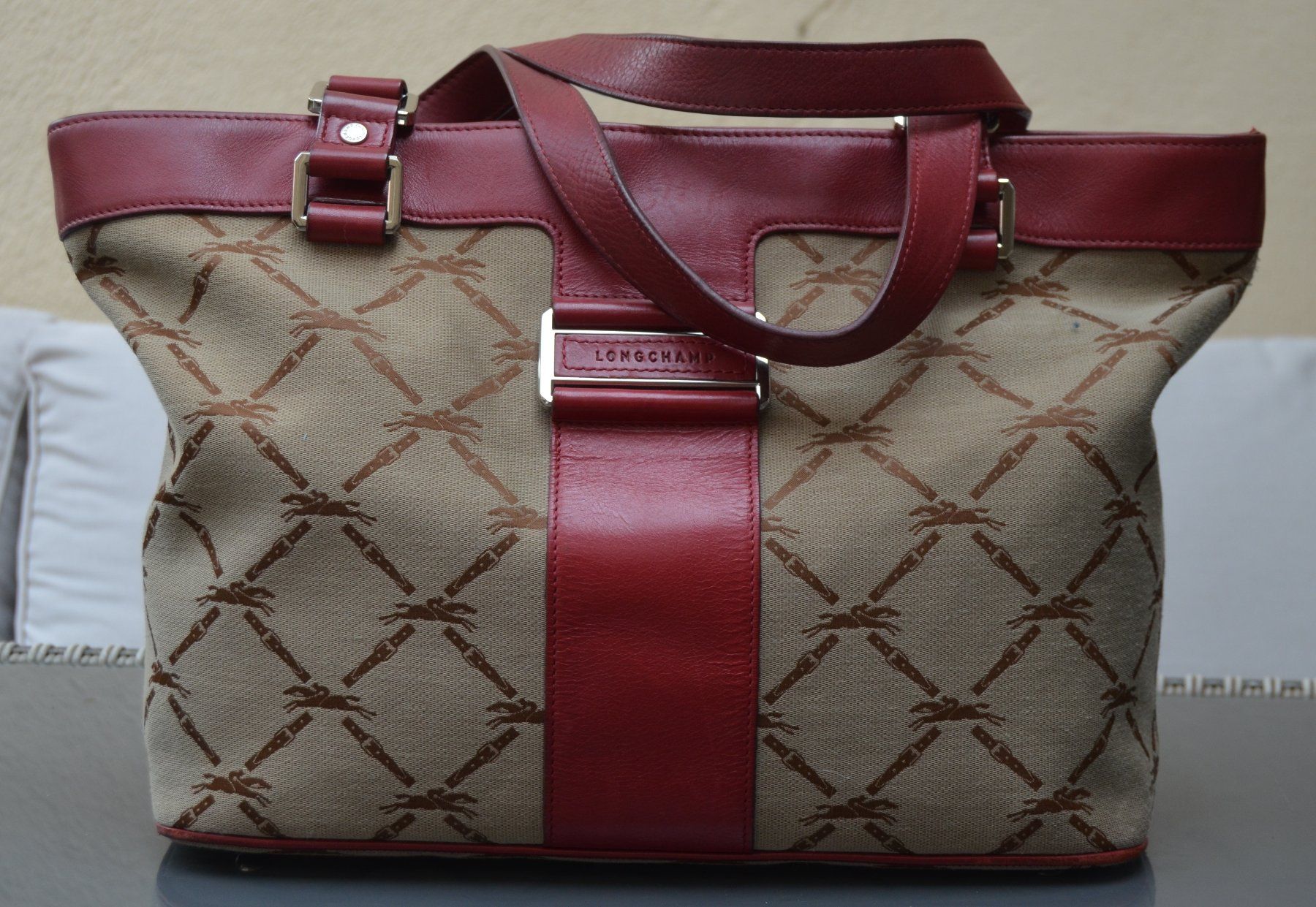 Longchamp Sacs femmes: Longchamp Tasche / sac – D'occasion à Collonges par arashee 3