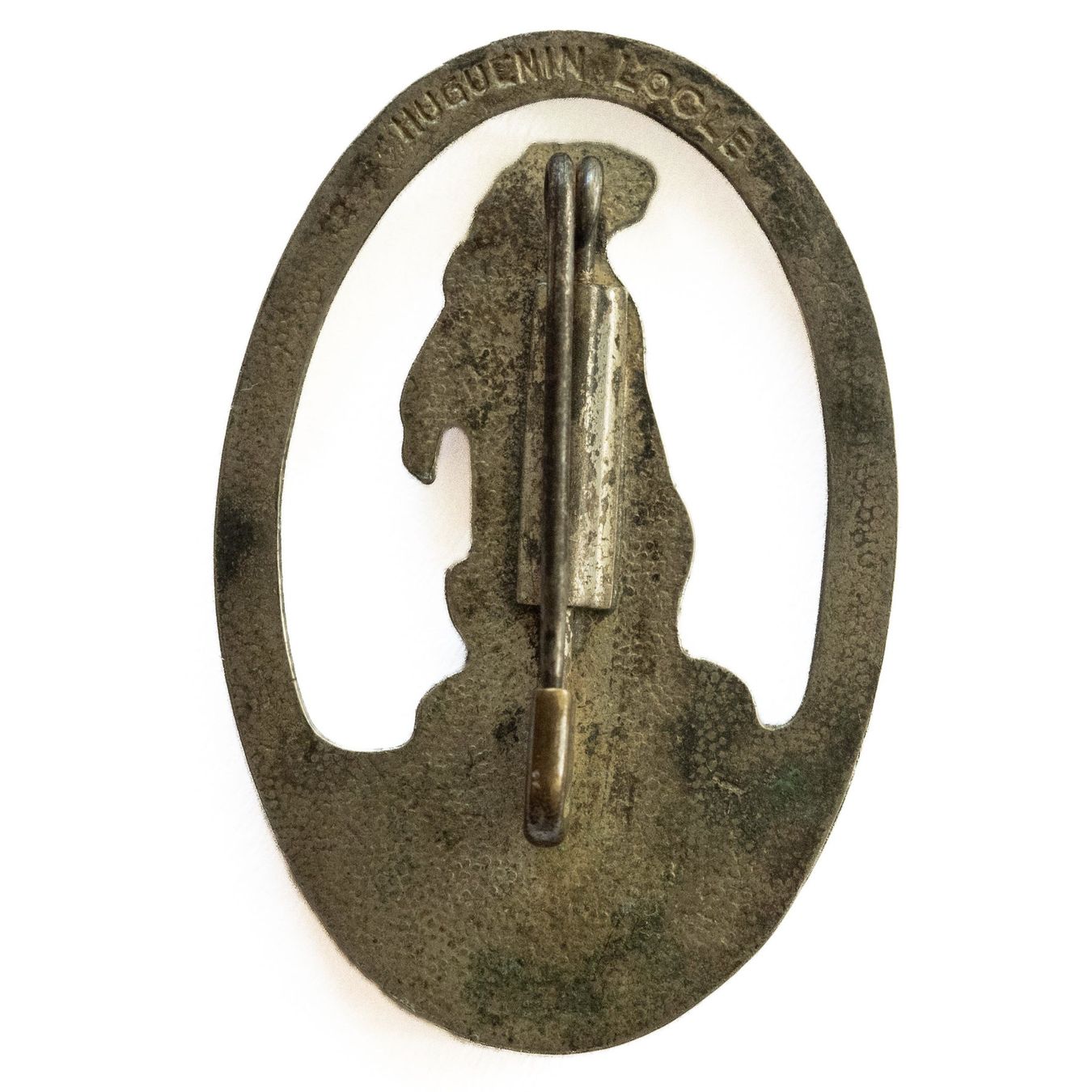 Medaglie: 1. August Abzeichen 1933 Murmeltier – Usato da Rotkreuz venduto da Swiss-Coins 1
