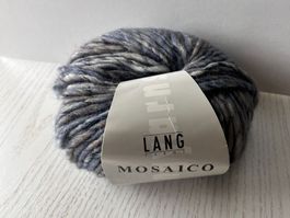 2 Knäuel Mosaico Lang Yarns