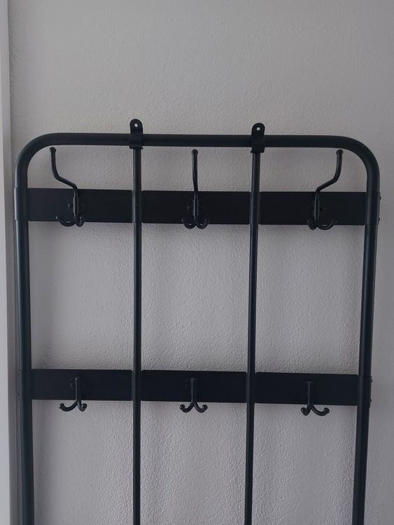 IKEA Coat hanger & shoe rack Kaufen auf Ricardo