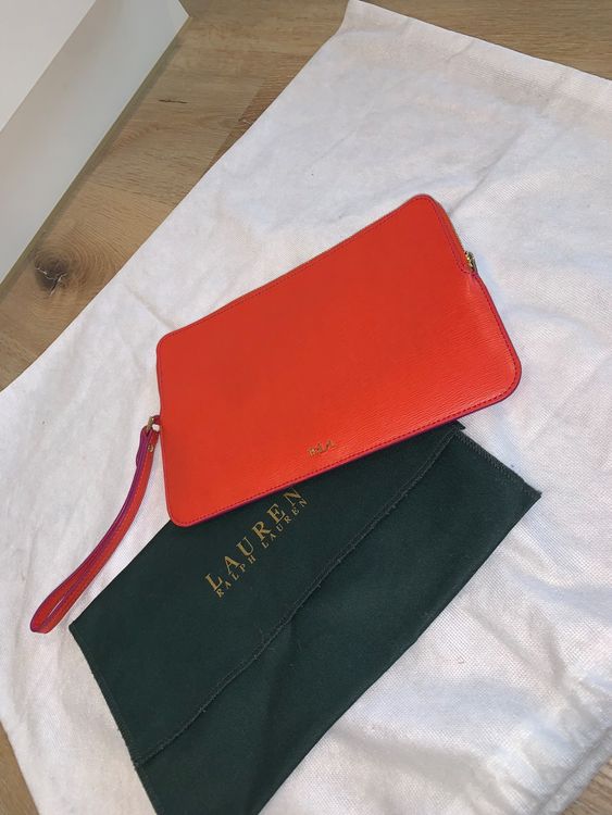 TEL's Version - The Large Lauren Clutch
