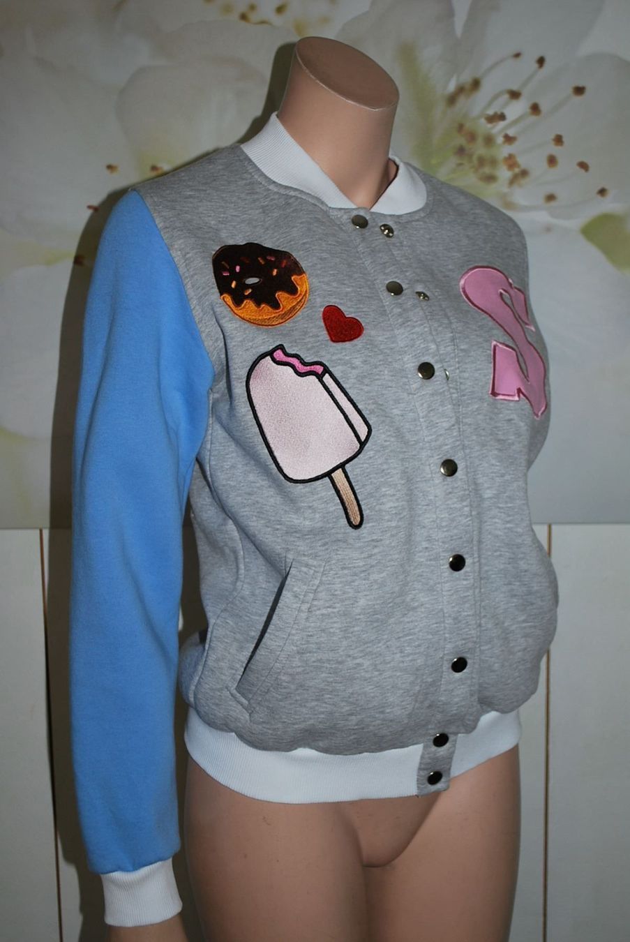 Giacche: CANDY SHOP Veste / Jacke taille / Grosse S – Usato da Cossonay-ville venduto da Super-Price-Quality 2