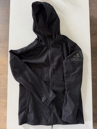 Adidas Climastorm Women’s Jacket, size M
