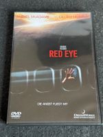 RED EYE "Die Angst fliegt mit" DVD DE/EN Wes Craven Film