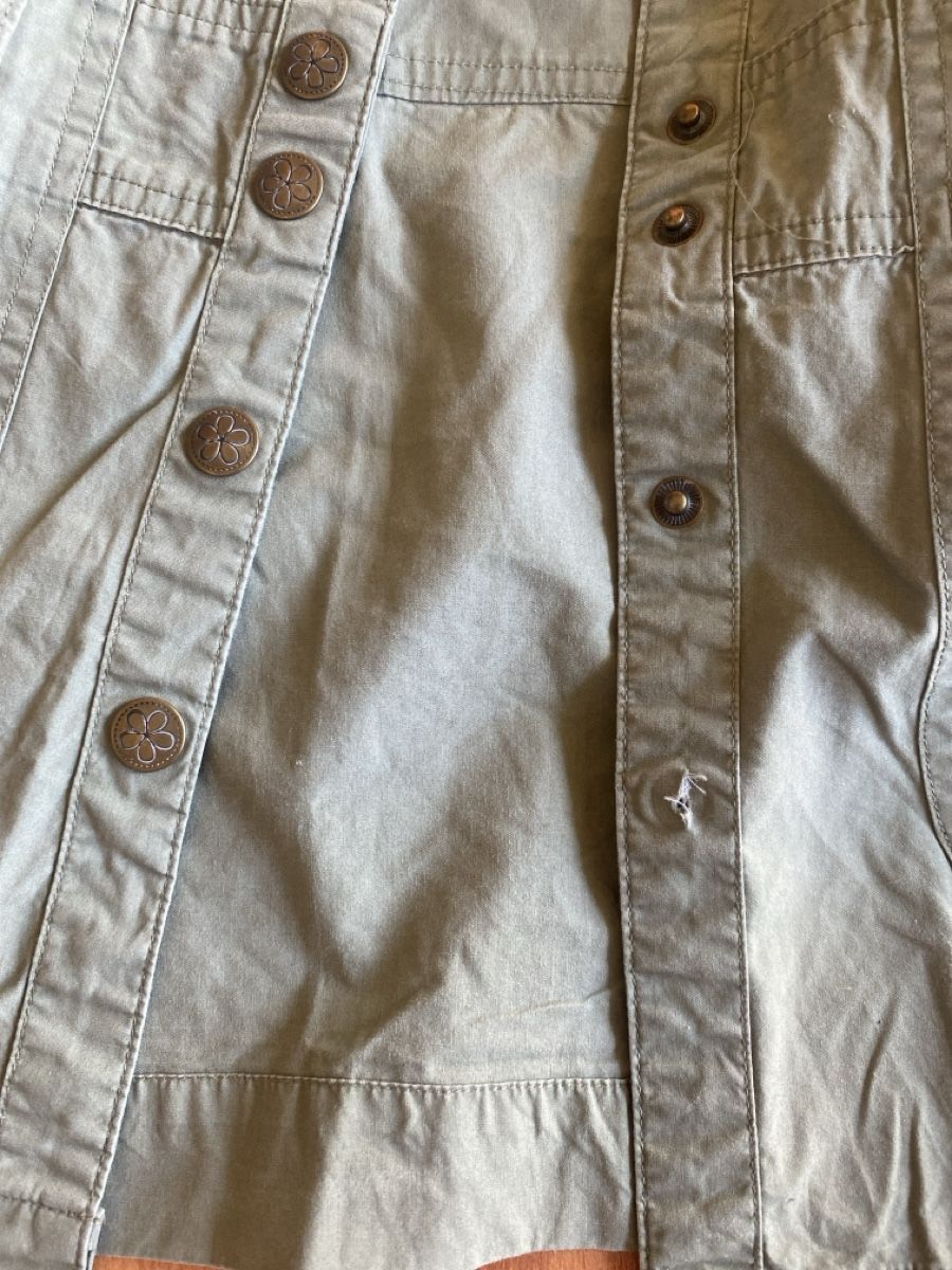 Blusen, T-Shirts & Tops: Hemd im Safari-Stil, Grösse 140 – Gebraucht aus Rupperswil von Lukas_meyer 2