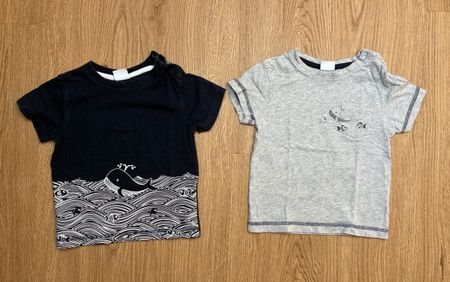 T-Shirts Grösse 80