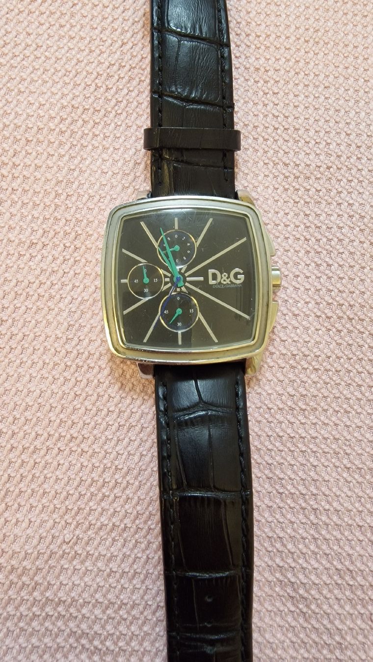 Dolce & Gabbana Orologi: Armbanduhr Dolce & Gabbana – Usato da Kehrsatz venduto da MyShoppy 2
