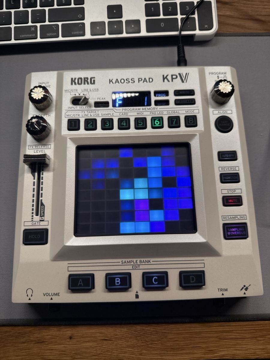 Korg Mischpulte: Korg Kaoss Pad 5  – Neu (gemäss Beschreibung) aus Rupperswil von kaiszielasko94
