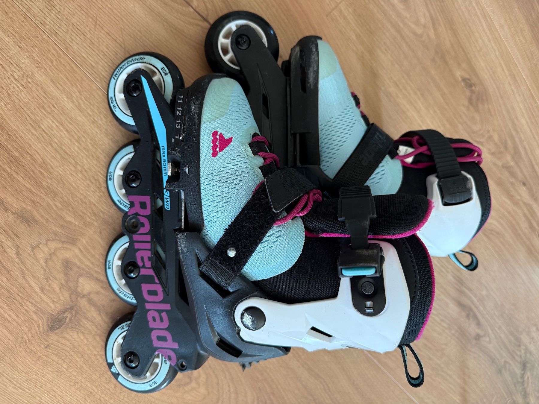 Inline-Skating & Rollschuhe: Rollerblade Inline Skates – Gebraucht aus Muri b. Bern von MyrMST 1