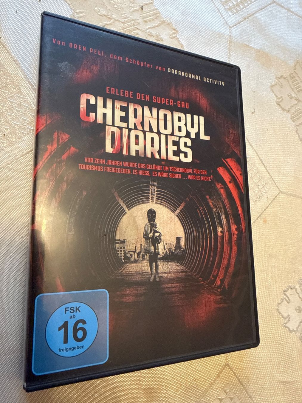 Tutti i DVDs: Chernobyl Diaries – Usato da Schaffhausen venduto da D-MAC