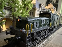 Märklin 3356 SBB Be 6/8 III Krokodil digital