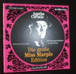 Die grosse Miss Marple Edition von Agatha Christie