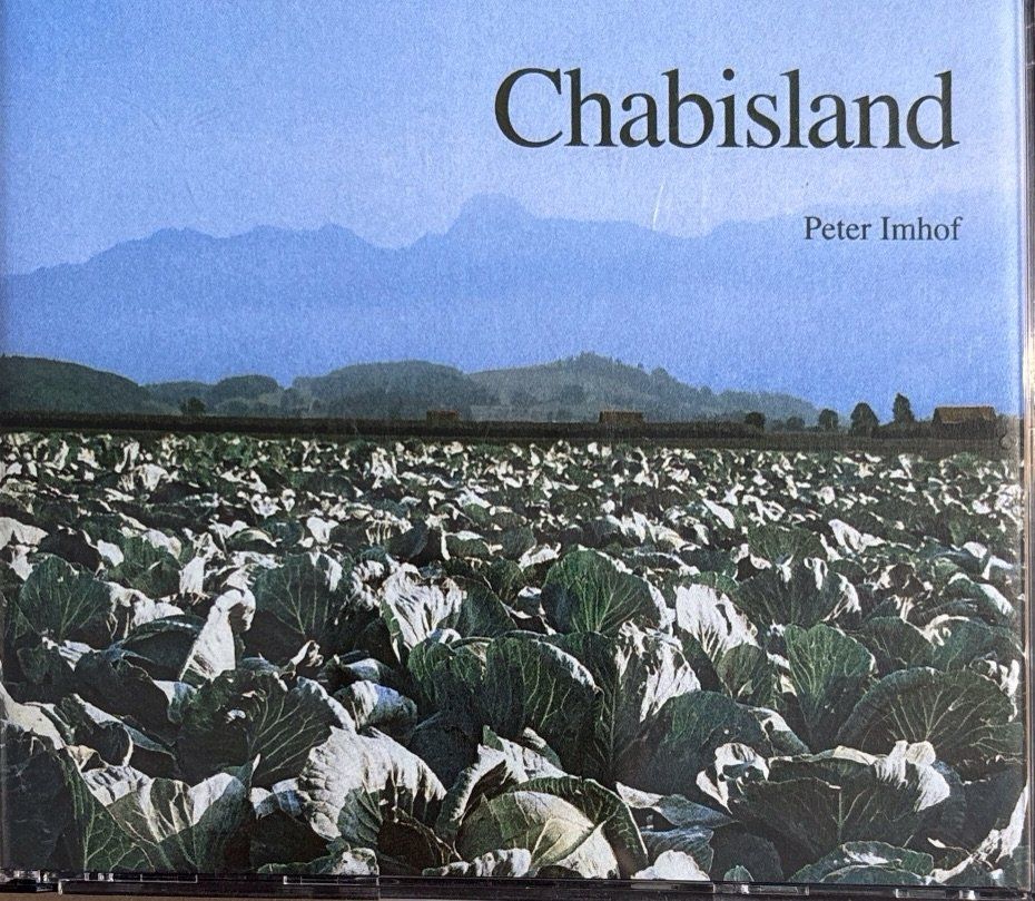Audiolibri: Peter Imhof, Chabisland (CD) – Usato da Sarnen venduto da Livres
