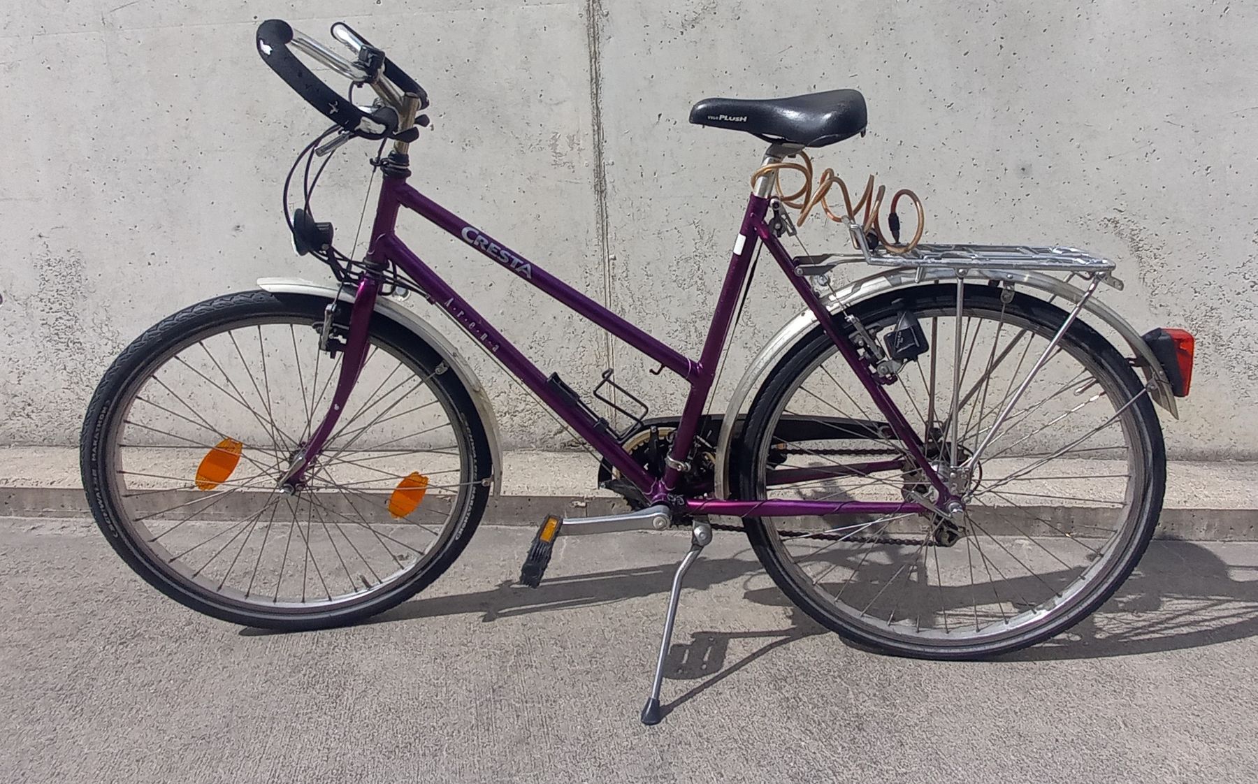 Cresta Biciclette: Cresta Velo – Usato da Sissach venduto da DenJoe