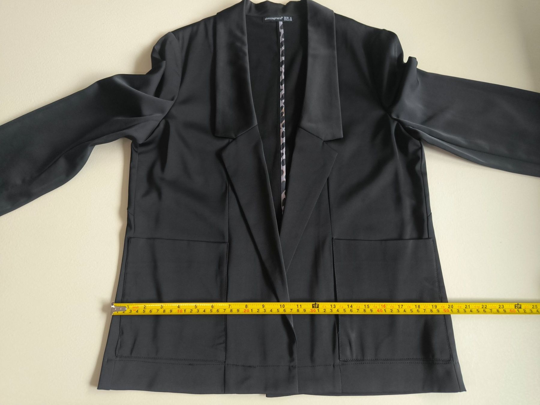 Jacken: Flowing black blazer never used EU 38 – Neu (gemäss Beschreibung) aus Wallisellen von C_DM 6