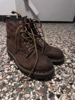 Dr. Martens Stiefel braun Leder Grösse 39 gebraucht