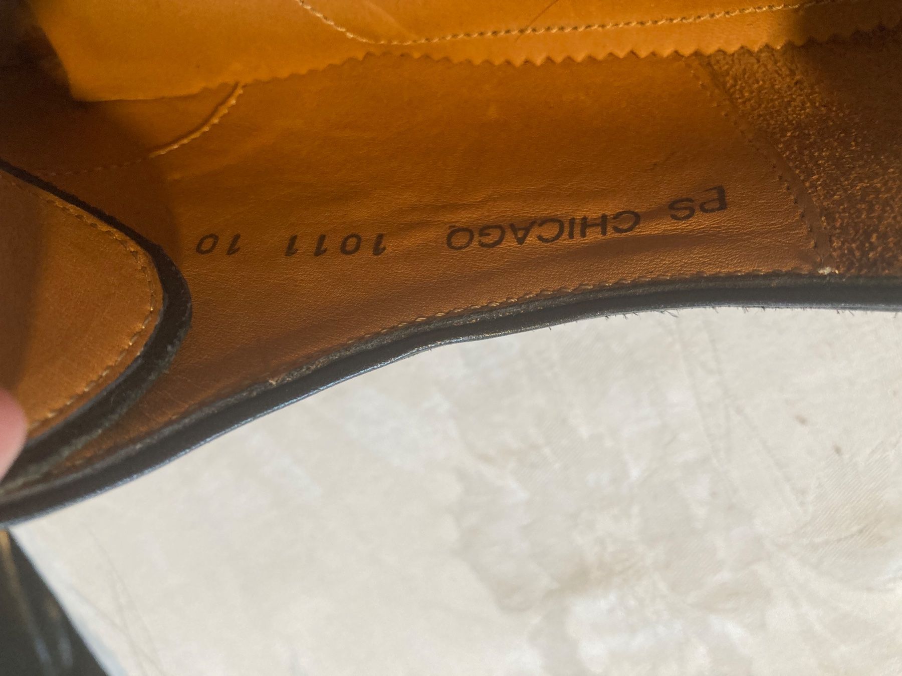 Prime Shoes Herrenschuhe: Herrenschuhe Prime Shoes – Neu (gemäss Beschreibung) aus St.Gallen von susannek0102 5
