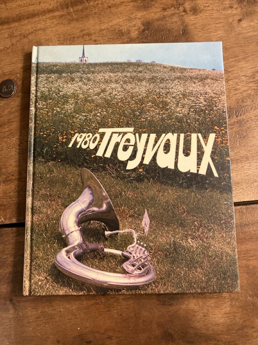 Libri: Trevaux 1980 livre – Usato da Avenches venduto da Tinkey