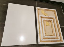Keilrahmen Set