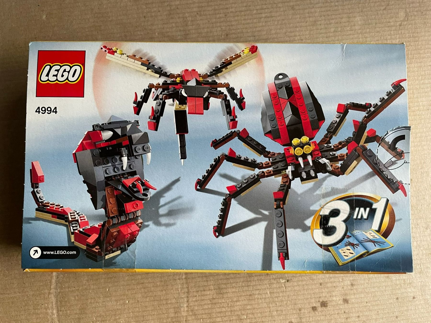 Lego Spielzeuge: Lego  3 in 1 – Gebraucht aus Pratteln von 66werni 1