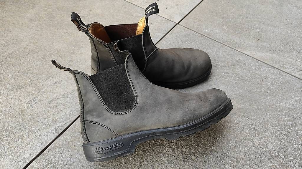 Blundstone Scarpe da uomo: Stivaletti BLUNDSTONE – Usato da Lugano venduto da claudio.luga 1