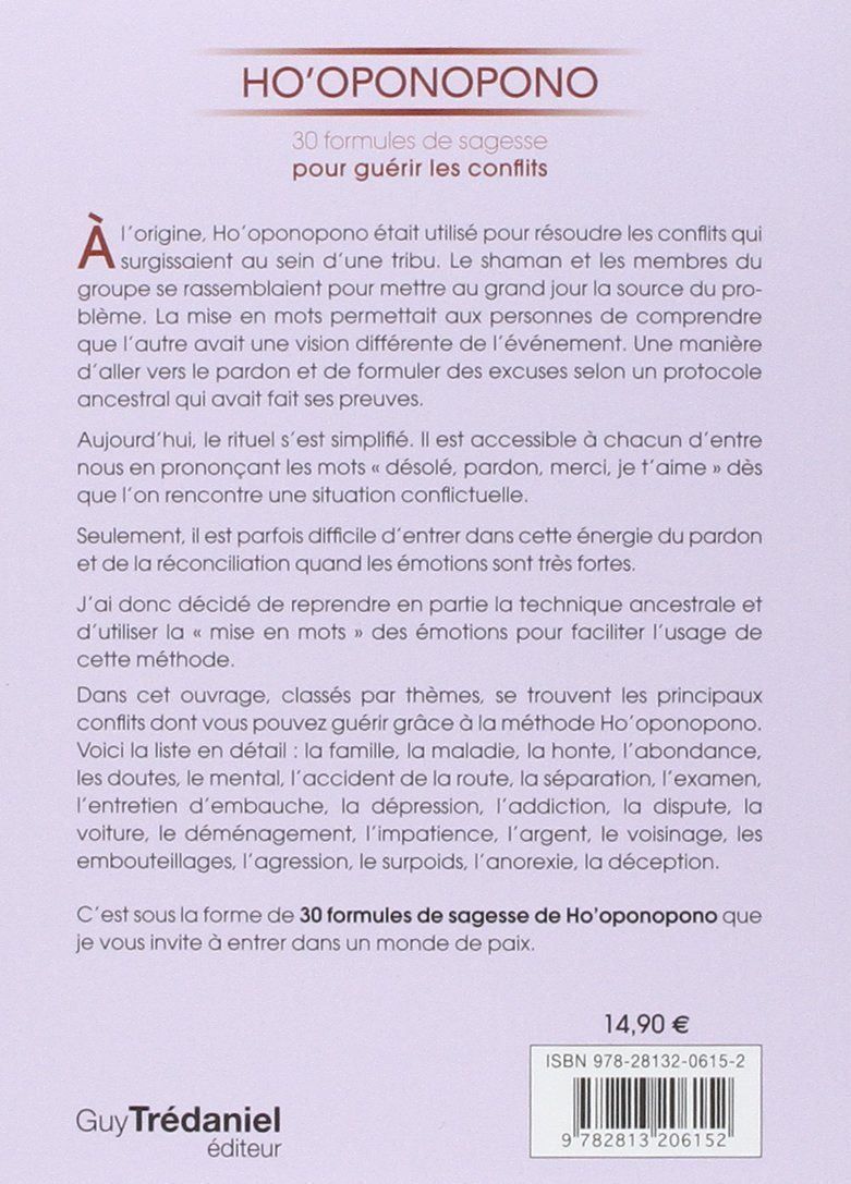 Libri: Ho'oponopono – Usato da Neuchâtel venduto da Dualseele 1