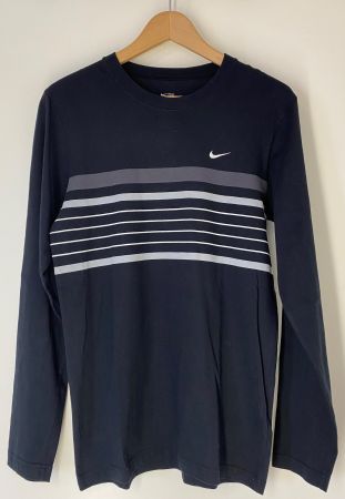Nike Shirt Herren Gr. S - 100% Baumwolle - 1x getragen