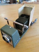 Kleiner Vintage Diaprojektor von Cabin