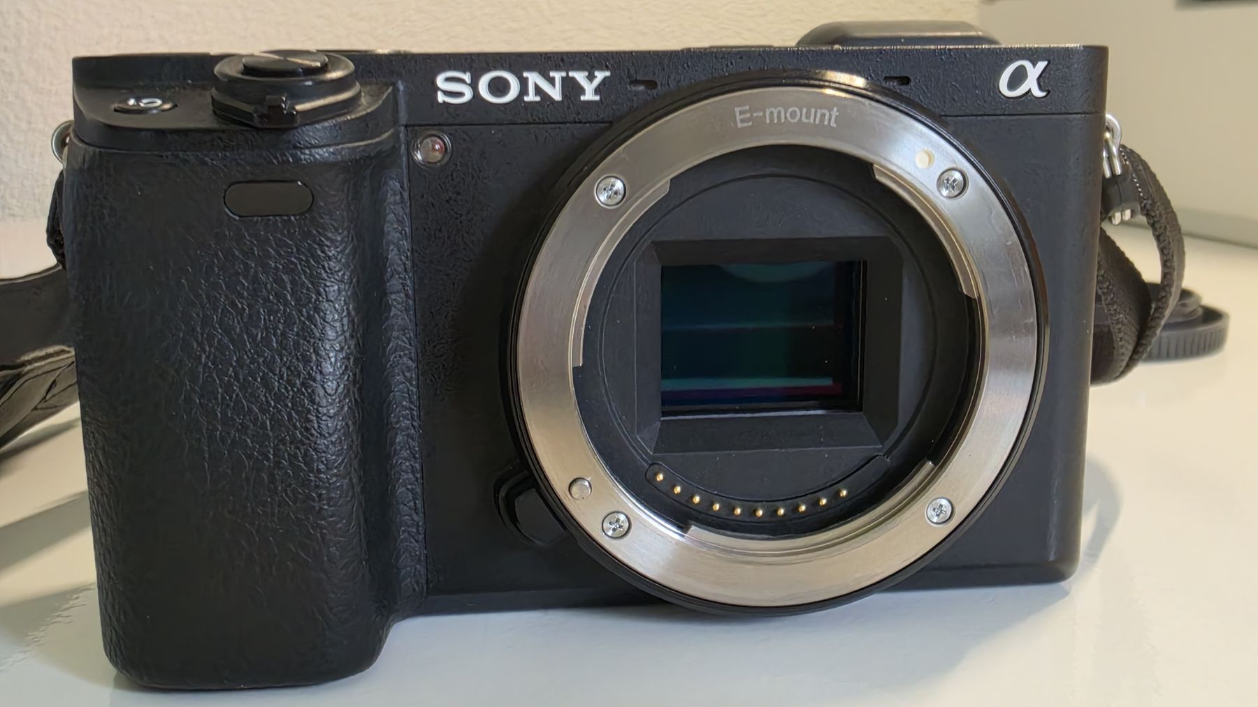Sony Fotocamera: Sony Alpha 6300  – Usato da Galgenen venduto da jen_v552 2