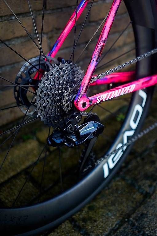Biciclette: Specialized S-Works SL8 - DA Di2 - Trinity edition - 59cm – Usato da Baden venduto da StijnP 4