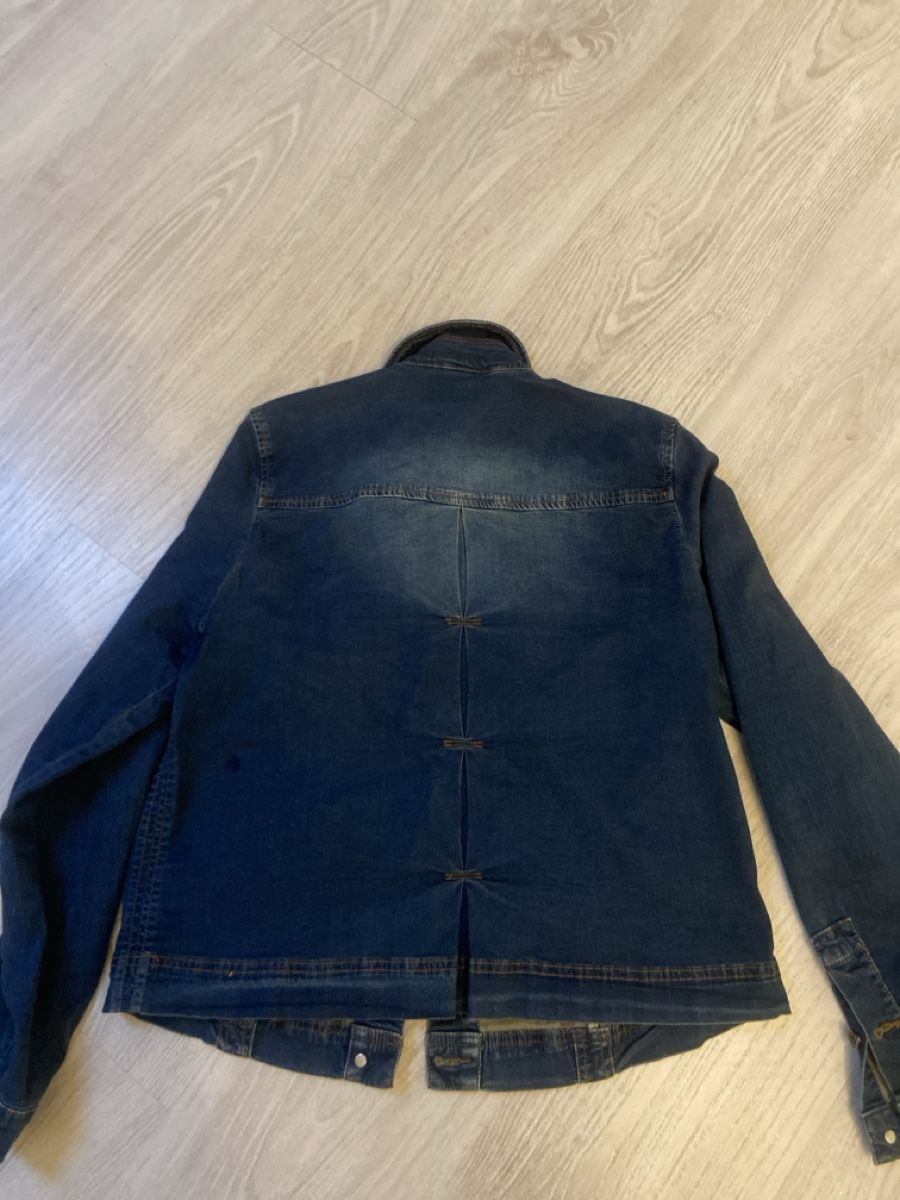 Nile Jacken: Nile Jeansjacket – Neu (gemäss Beschreibung) aus Wiesendangen von Jafani 3