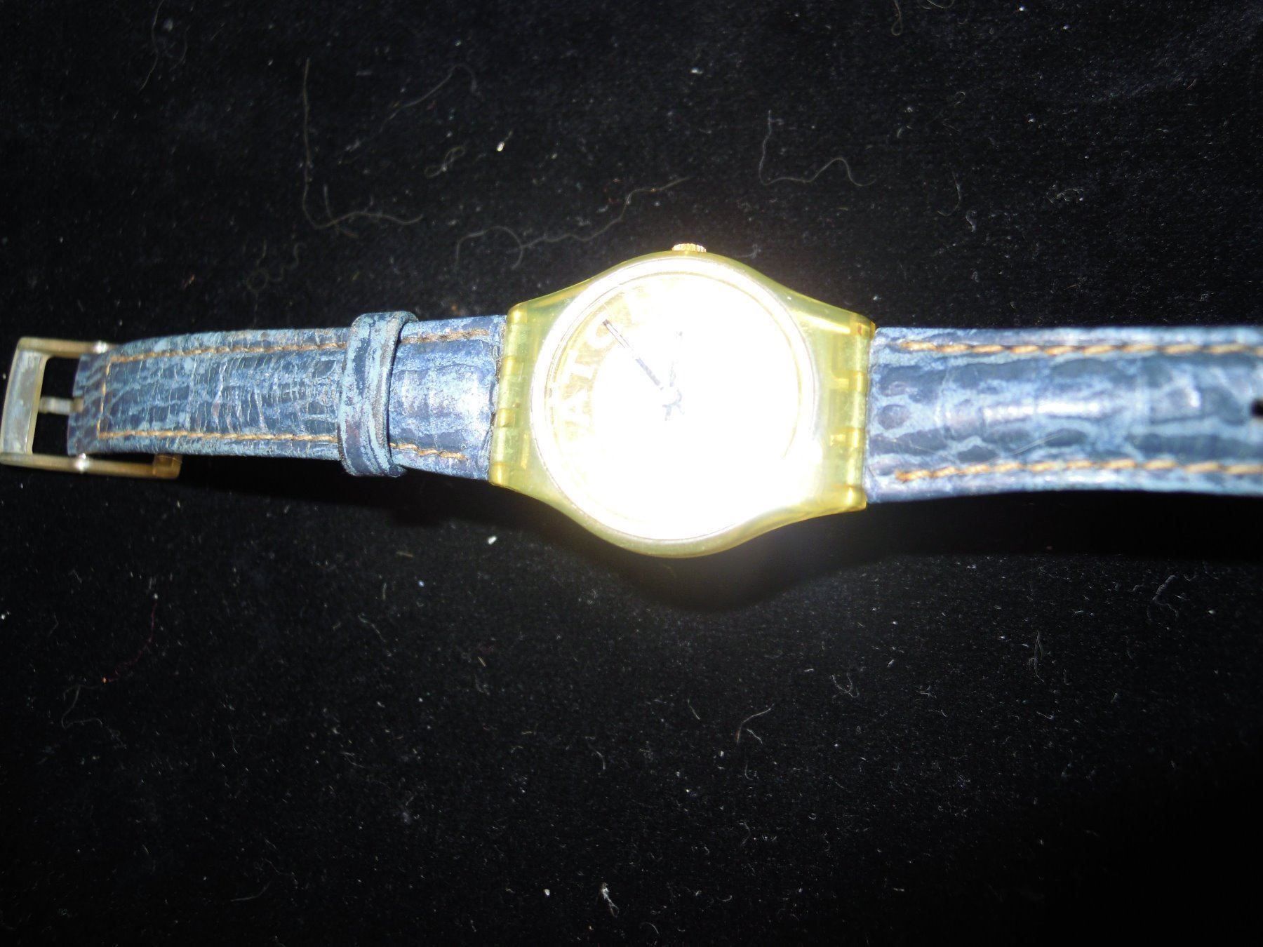 Swatch Orologi: Swatch Bleached – Usato da Muri b. Bern venduto da Silberqualle 1