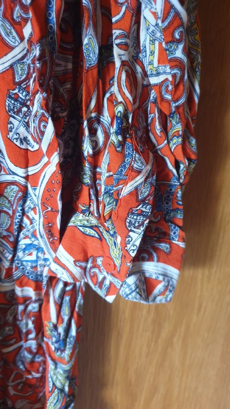 H&M Tuniken: Sommer Bluse/ Tunika, Gr. 36 aus Viskose – Gebraucht aus Gränichen von mic_x2zf 3