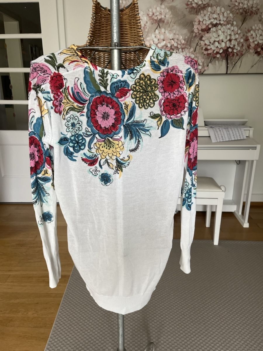 Desigual Maglioni & Felpe: Pullover lang, desigual, S – Usato da Solothurn venduto da Bobesch08 3