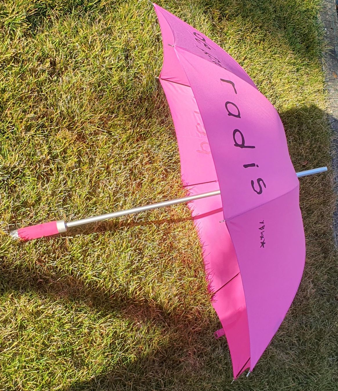 Ombrelli: parapluie – Nuovo (secondo la descrizione) da Sion venduto da bene123 3