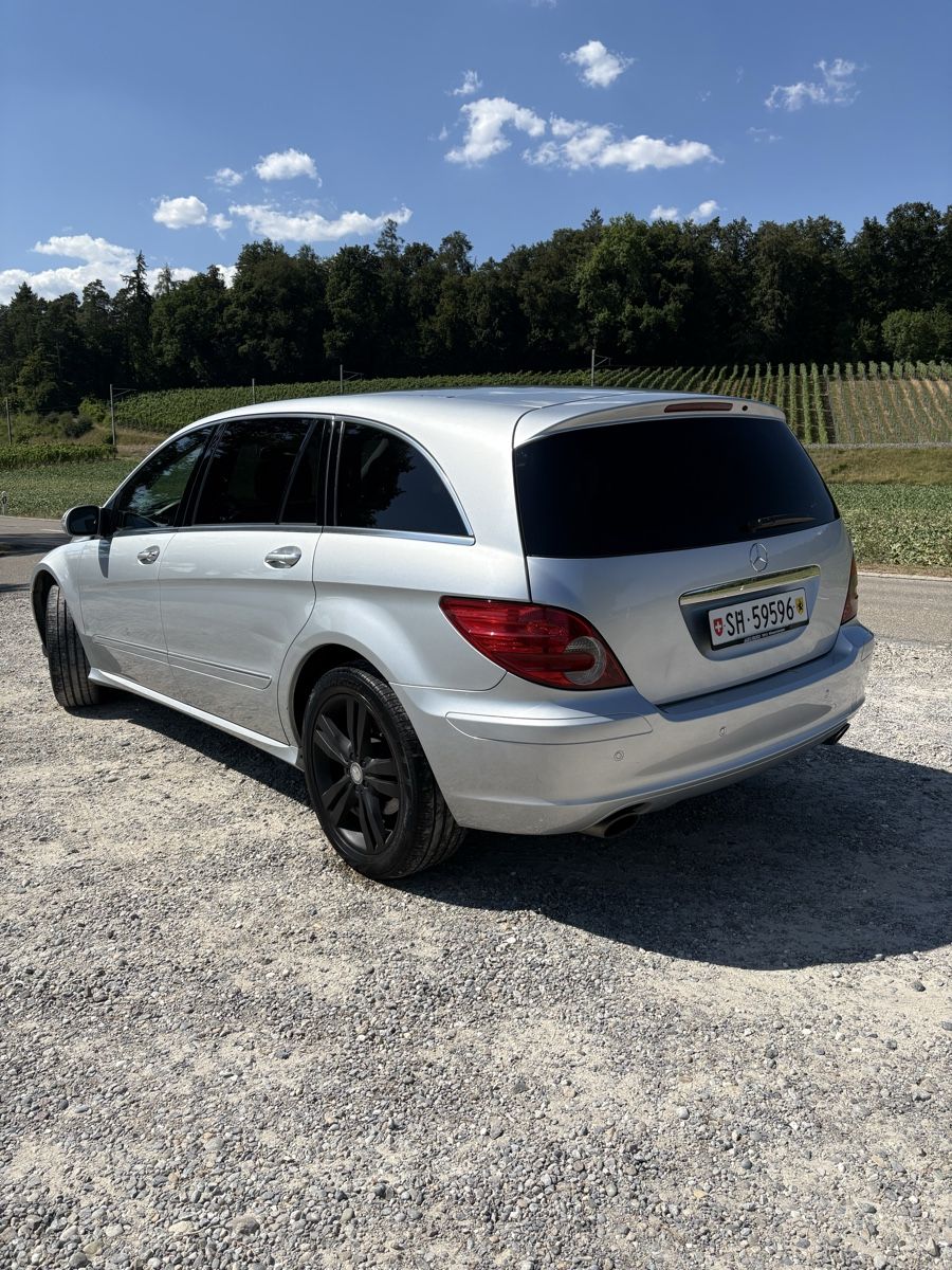 Mercedes-Benz Automobili: Mercedes-Benz R350 – Usato da Alten venduto da rueggi33 3