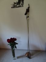 NEUE Techno Pro Nordic Walkingstöcke grau 145 cm - 426262