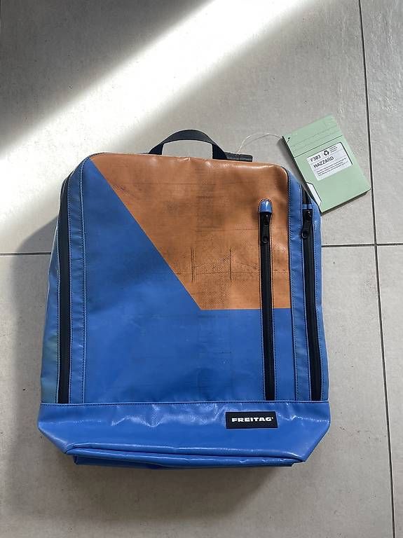 Freitag Zaini: Freitag F303 Hazzard – Nuovo e nell'imballaggio originale da Zürich venduto da Vanessa_Carina