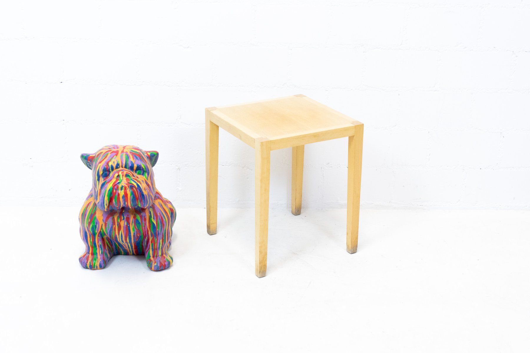 Sgabelli: Schmidinger Modul Hocker Holz - Lieferung möglich – Usato da Schaffhausen venduto da Studio-Ara