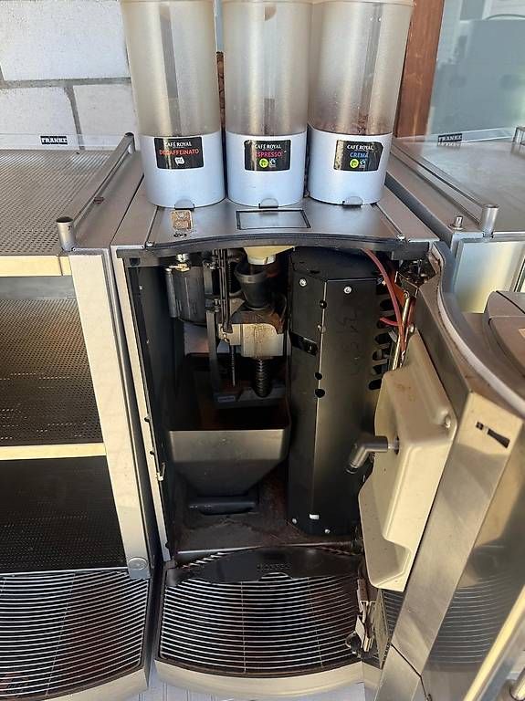 Franke Macchine per caffè & Macchine per espresso: FRANKE S V 3M H CF – Usato da Affoltern am Albis venduto da cveco 2
