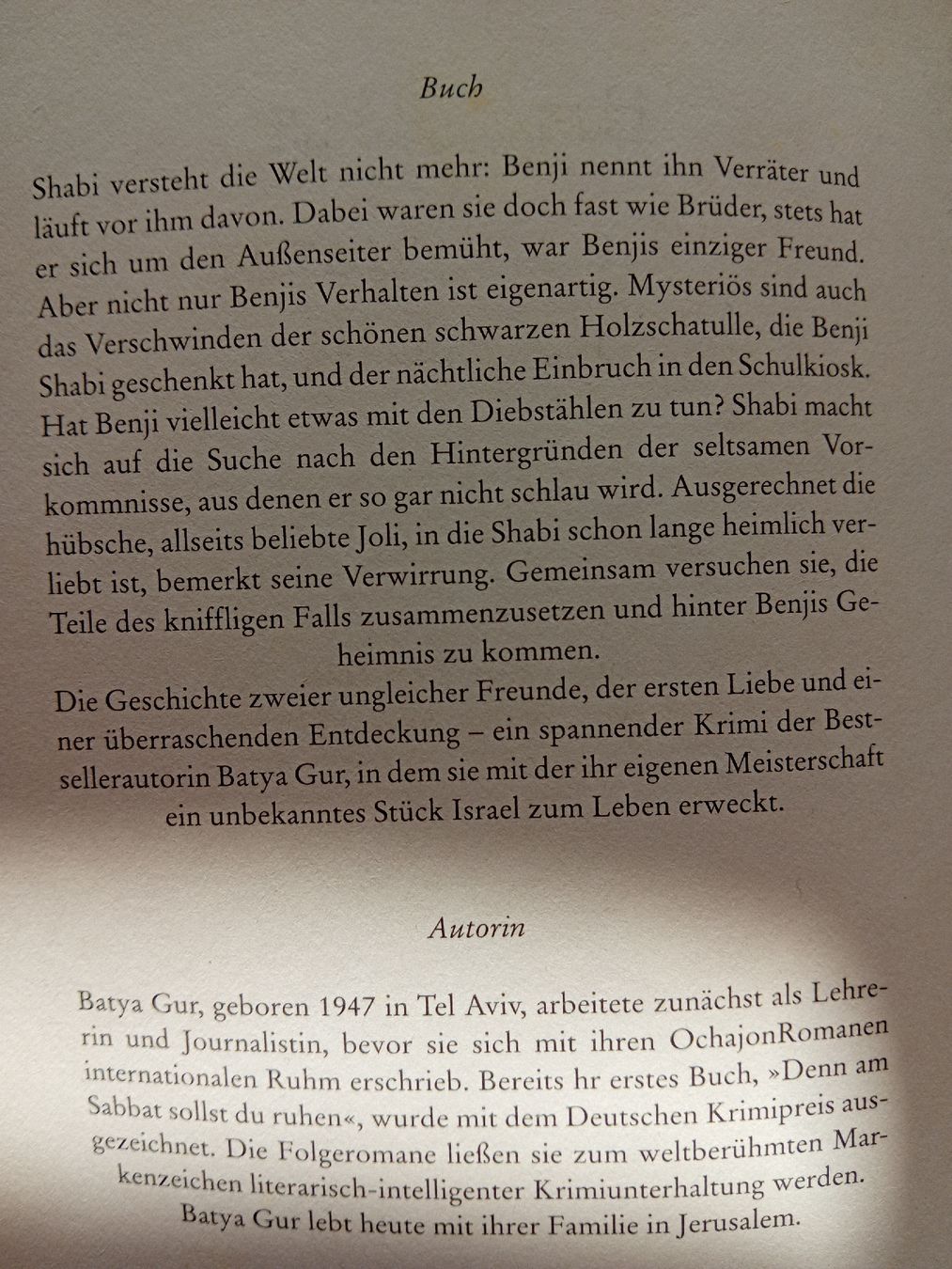 Libri: Taschenbuch: Die schwarze Schatulle – Usato da Witterswil venduto da hele04 2