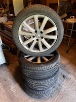 Felgen mit Pneu