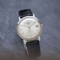 Patek Philippe Calatrava, ref. 3445G, circa 1965