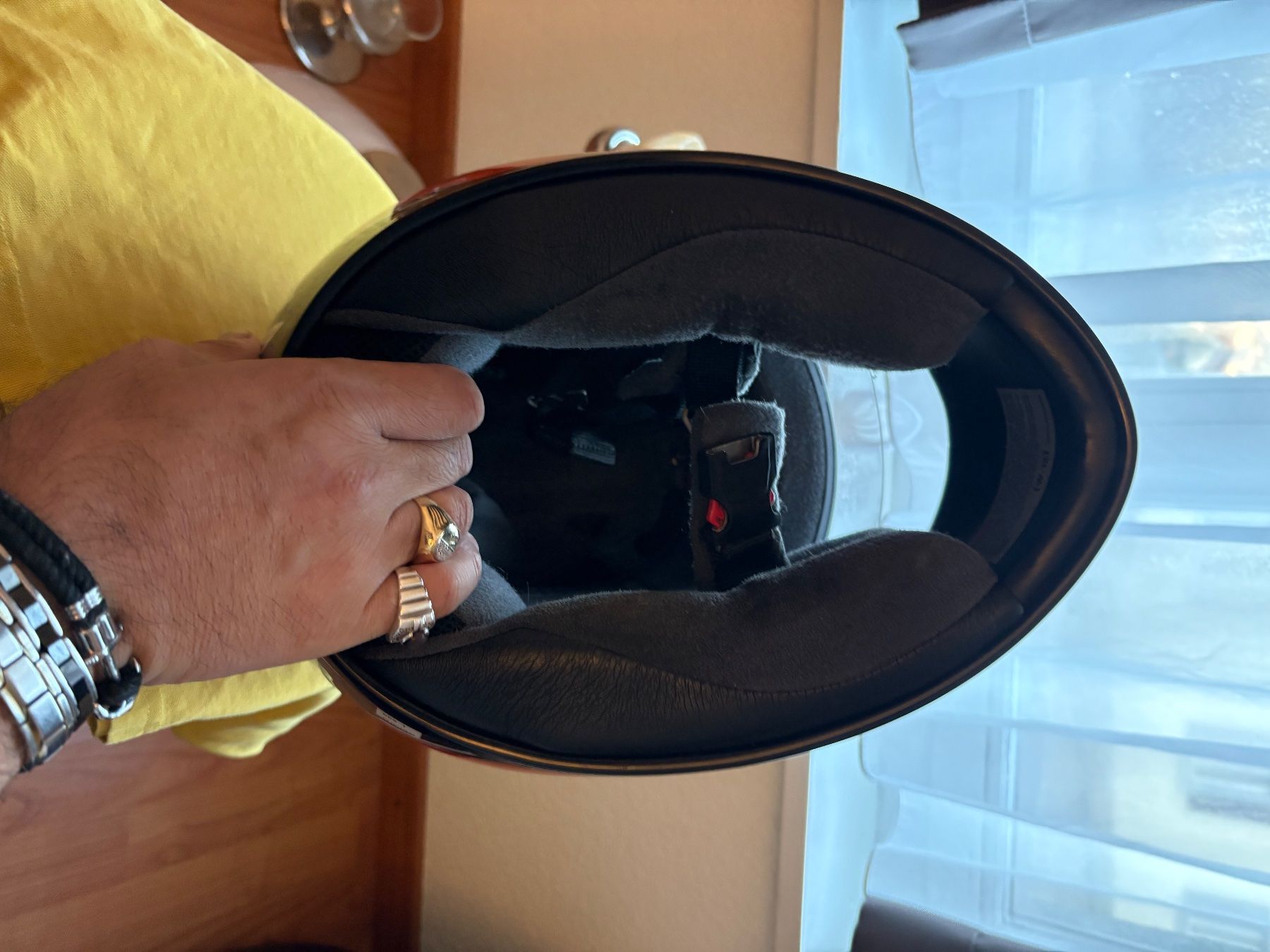 Helme & Visiere: Shoei Helm – Gebraucht aus Koblenz von l-rocca 4