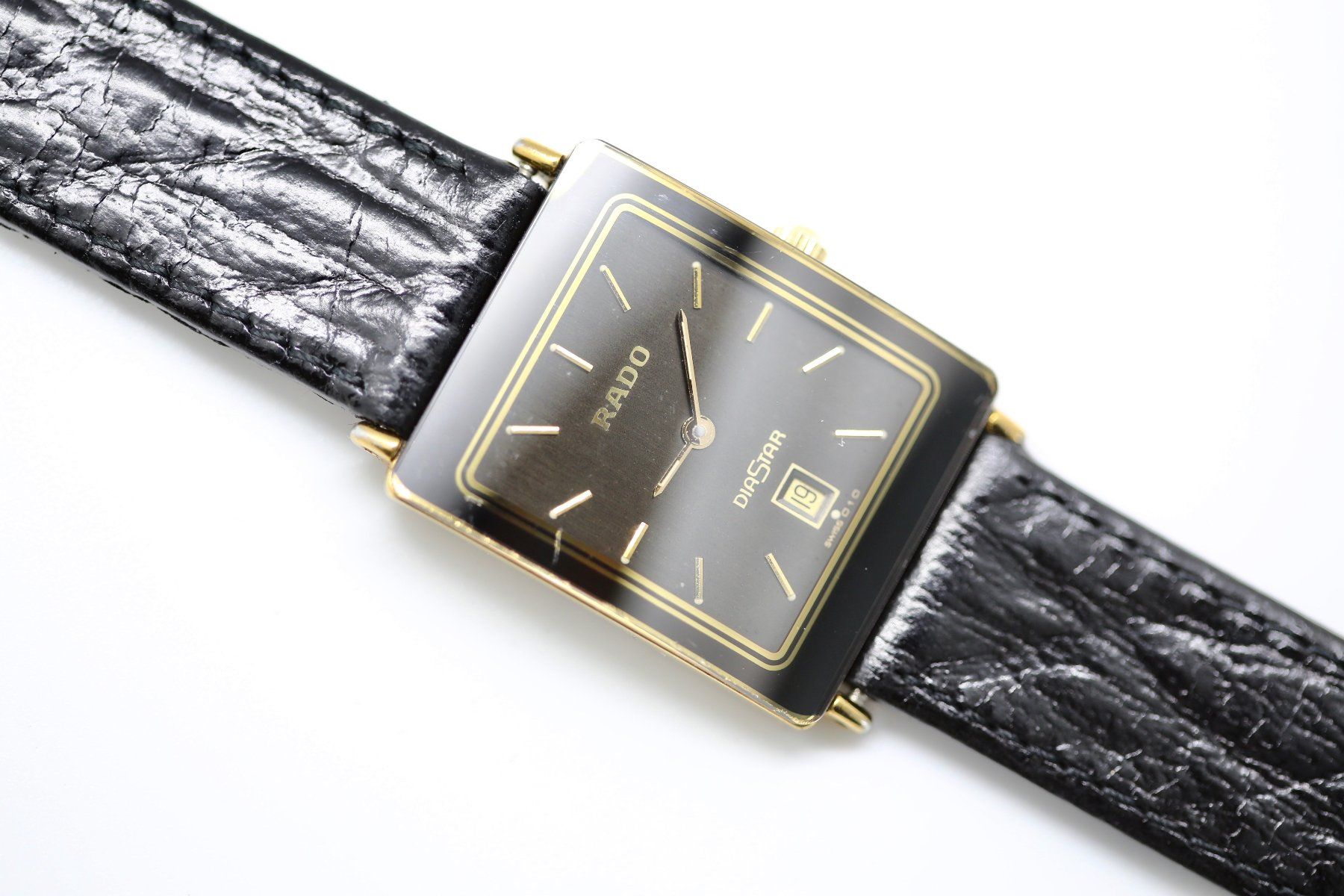 Rado Uhren: Rado Diastar – Gebraucht aus Reinach BL von Han-Numismatik 1