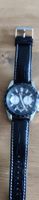 Elegante Herrenuhr mit Lederarmband - Top Zustand!