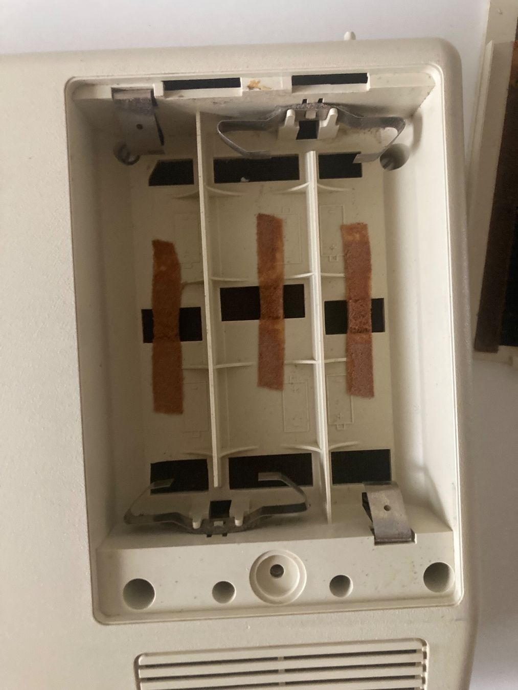 Philips Plattenspieler: Philips Plattenspieler – Defekt aus Zwingen von Kult2000 5