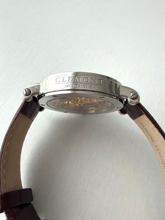 Orologi: Trivendo Clemont Montaigne 2013 – Usato da Zürich venduto da masako 5
